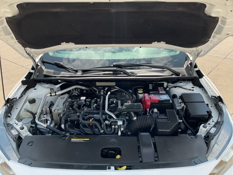 2020 Nissan Sentra S
