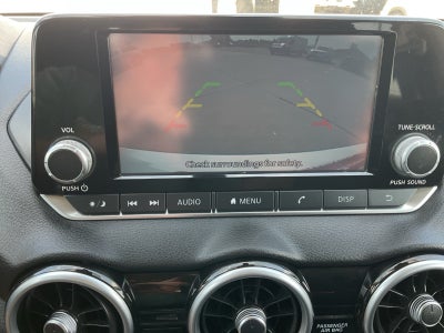 2020 Nissan Sentra S