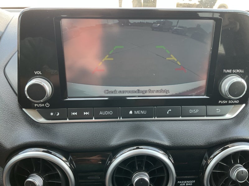 2020 Nissan Sentra S
