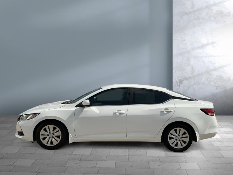 2020 Nissan Sentra S