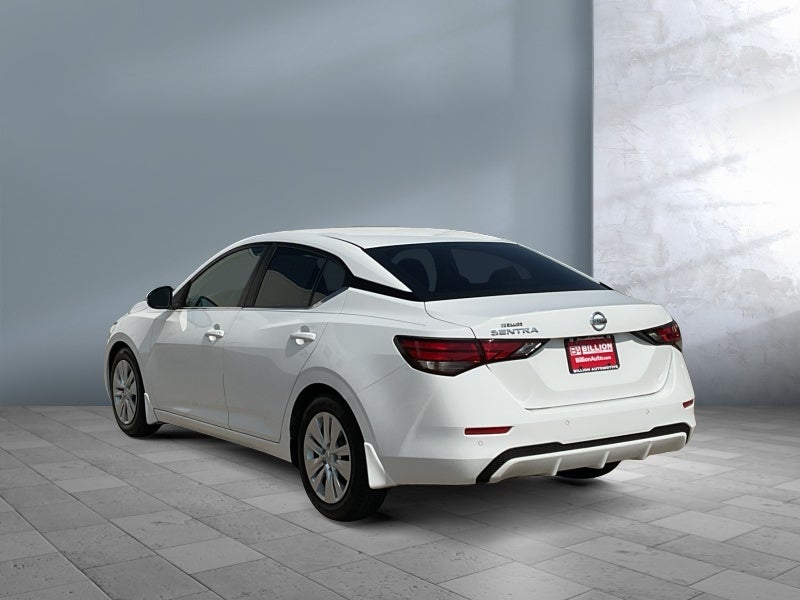 2020 Nissan Sentra S