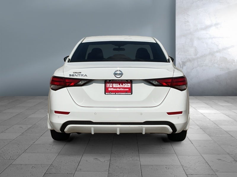 2020 Nissan Sentra S