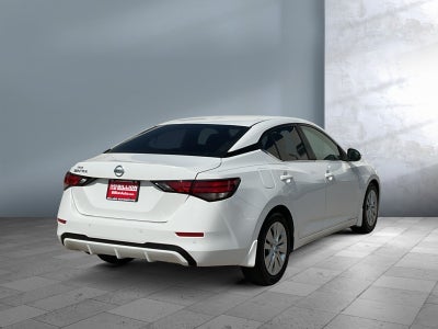 2020 Nissan Sentra S