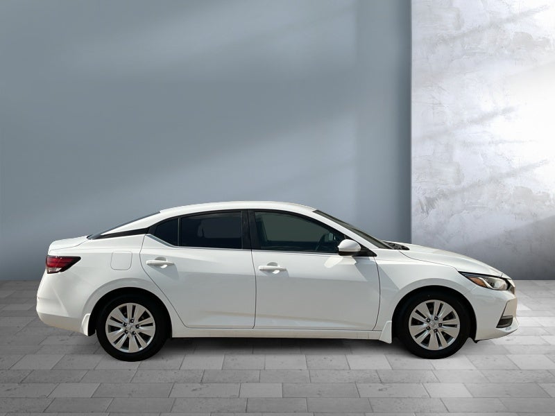 2020 Nissan Sentra S