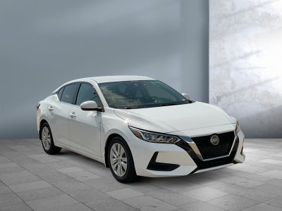 2020 Nissan Sentra S