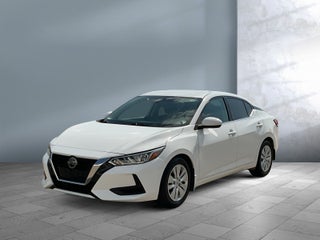 2020 Nissan Sentra S