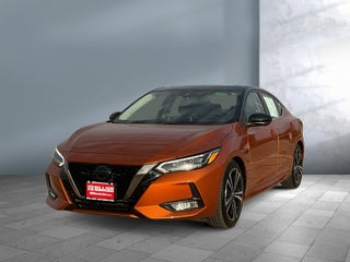 2022 Nissan Sentra SR