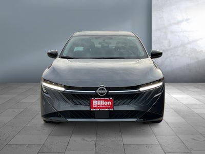 2026 Nissan Sentra S