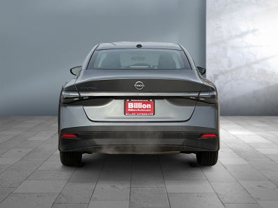 2026 Nissan Sentra S