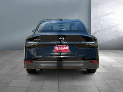 2026 Nissan Sentra S