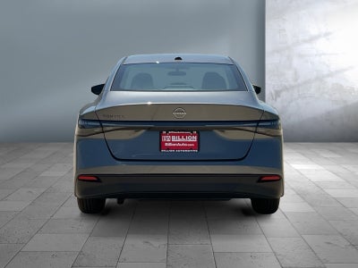 2026 Nissan Sentra S