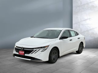 2027 Nissan Sentra S
