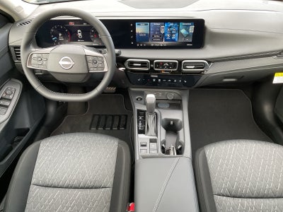 2027 Nissan Sentra SV