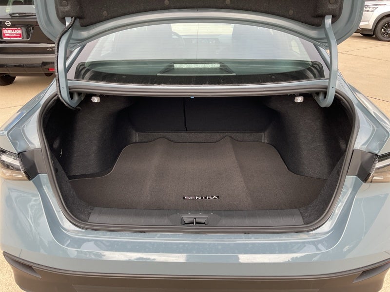 2027 Nissan Sentra SV