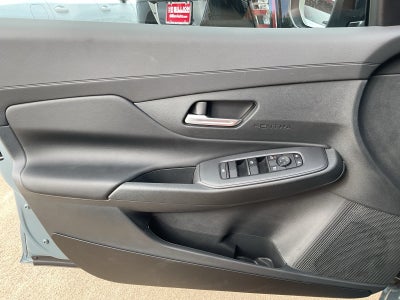 2027 Nissan Sentra SV