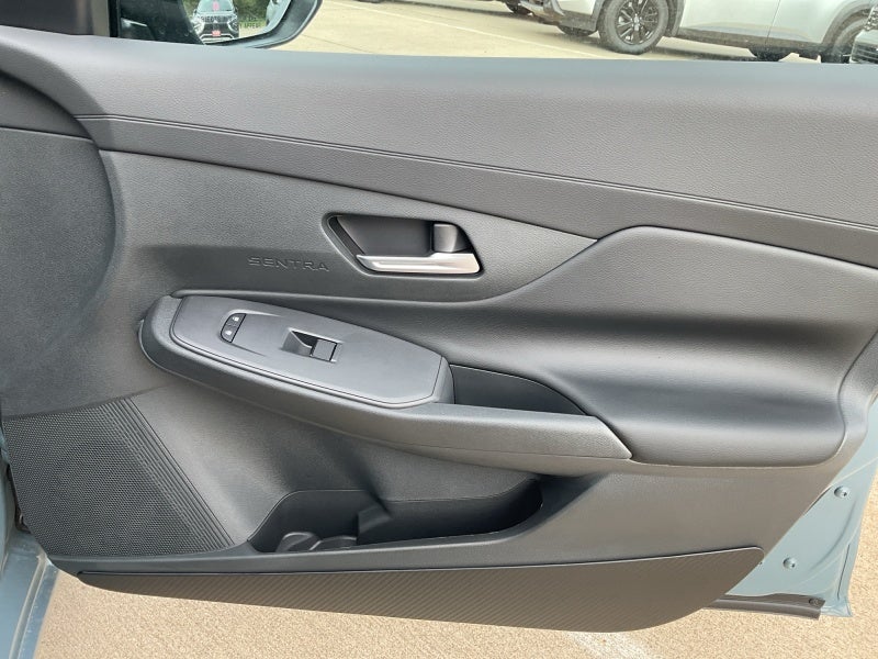 2027 Nissan Sentra SV