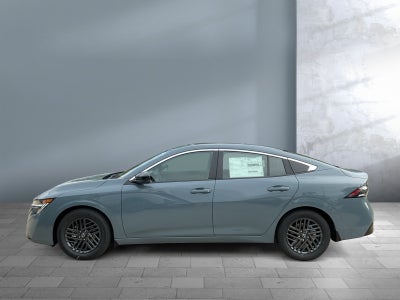 2027 Nissan Sentra SV