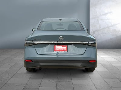 2027 Nissan Sentra SV