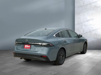 2027 Nissan Sentra SV