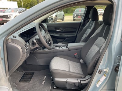 2027 Nissan Sentra SV