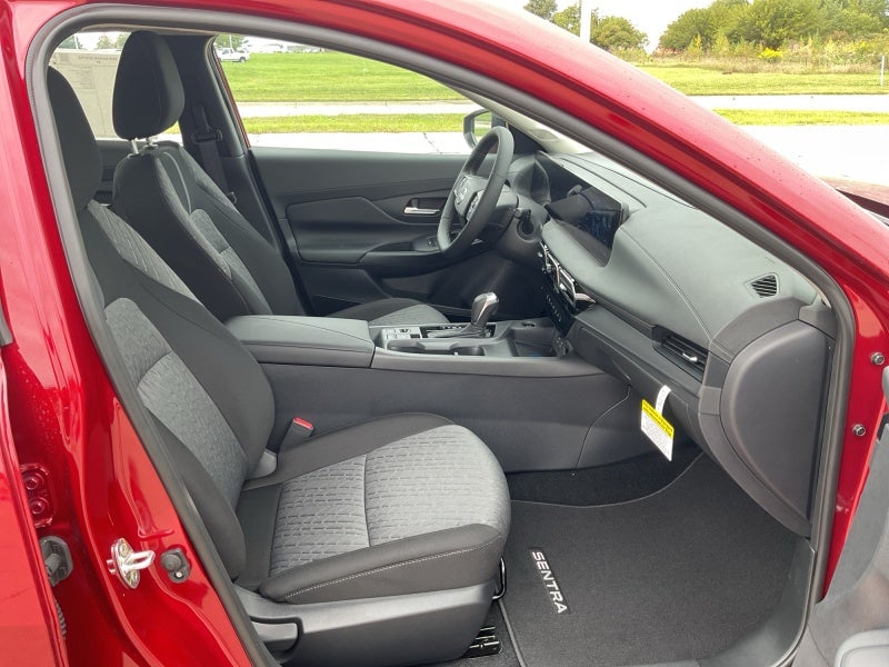 2027 Nissan Sentra SV
