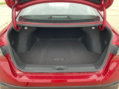 2027 Nissan Sentra SV