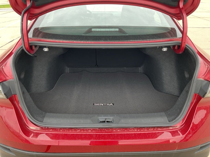 2027 Nissan Sentra SV