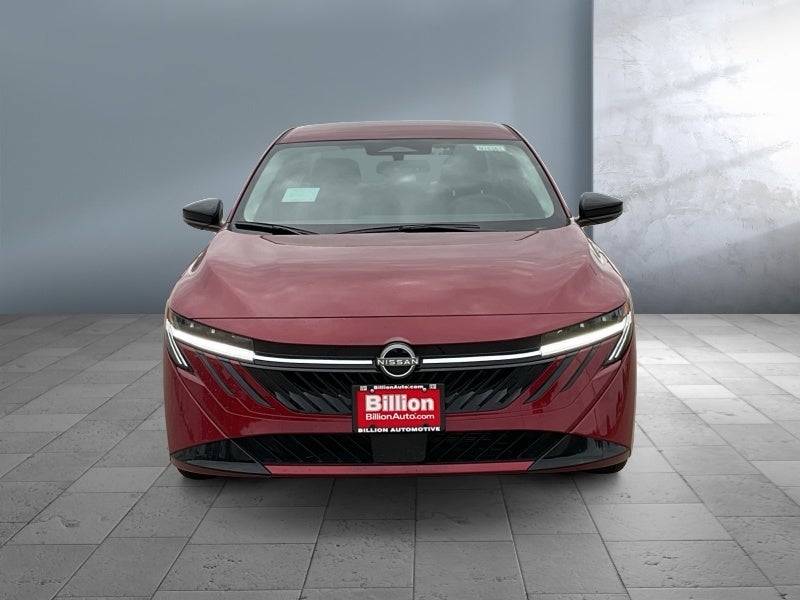 2027 Nissan Sentra SV