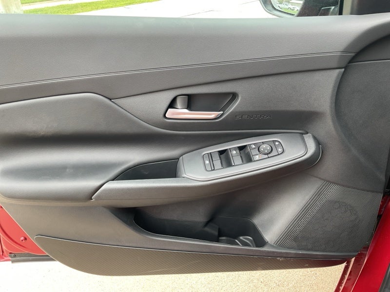 2027 Nissan Sentra SV