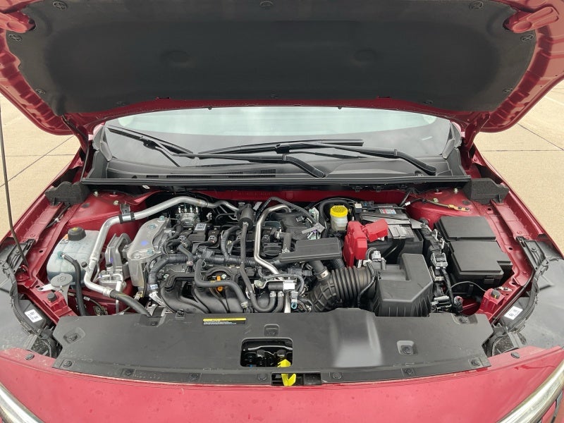 2027 Nissan Sentra SV