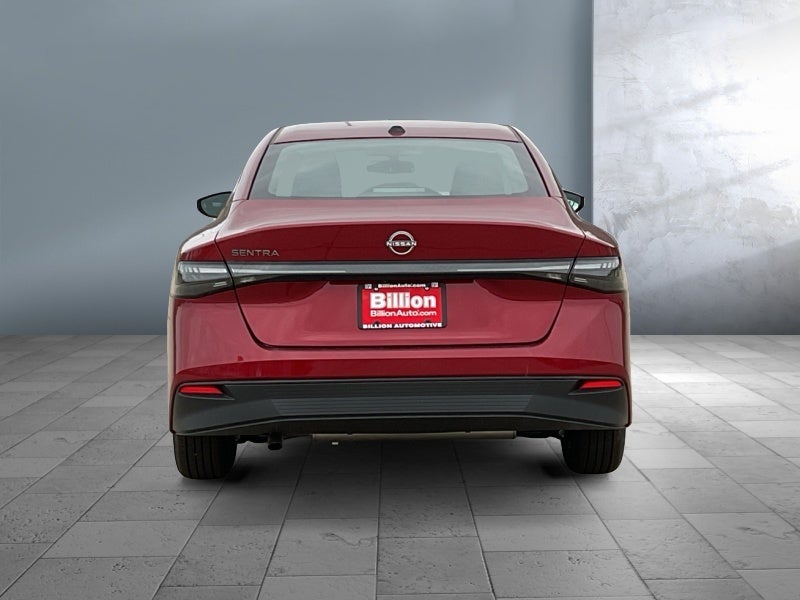 2027 Nissan Sentra SV