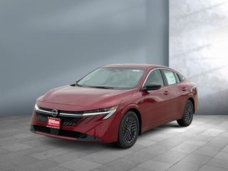 2027 Nissan Sentra SV