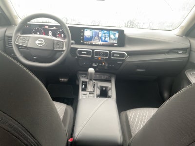 2027 Nissan Sentra SV