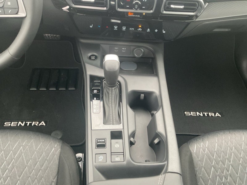 2027 Nissan Sentra SV
