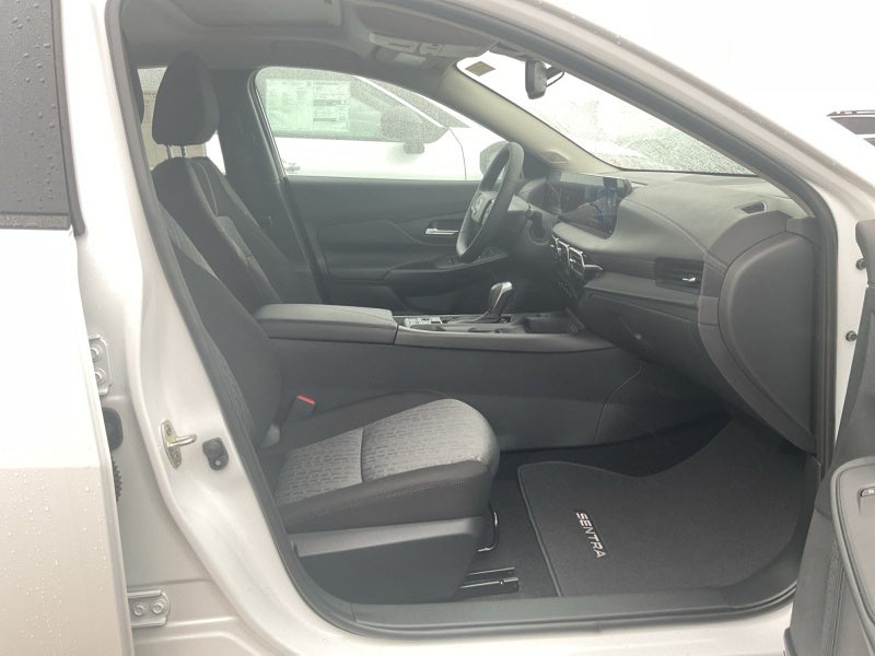 2027 Nissan Sentra SV