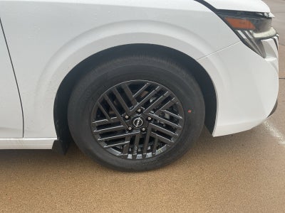 2027 Nissan Sentra SV