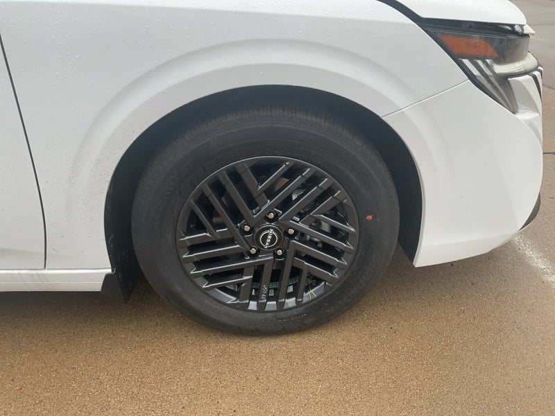 2027 Nissan Sentra SV