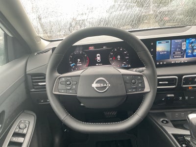 2027 Nissan Sentra SV