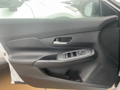 2027 Nissan Sentra SV