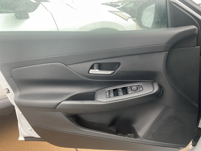 2027 Nissan Sentra SV