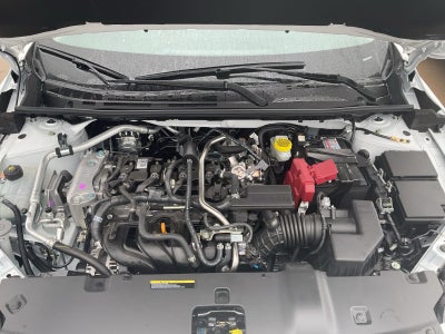 2027 Nissan Sentra SV