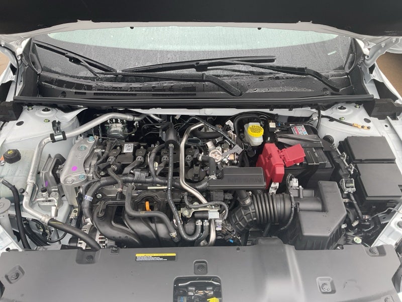 2027 Nissan Sentra SV