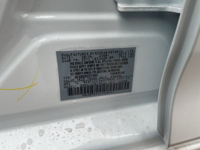 2027 Nissan Sentra SV