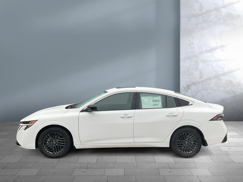 2027 Nissan Sentra SV