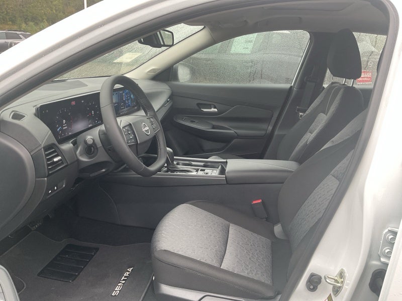2027 Nissan Sentra SV