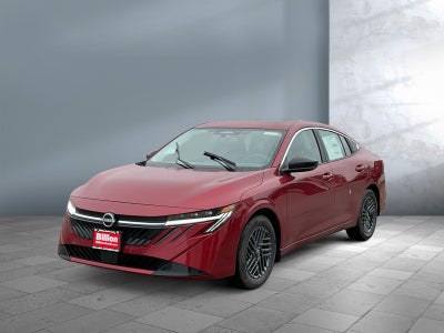 2027 Nissan Sentra SV
