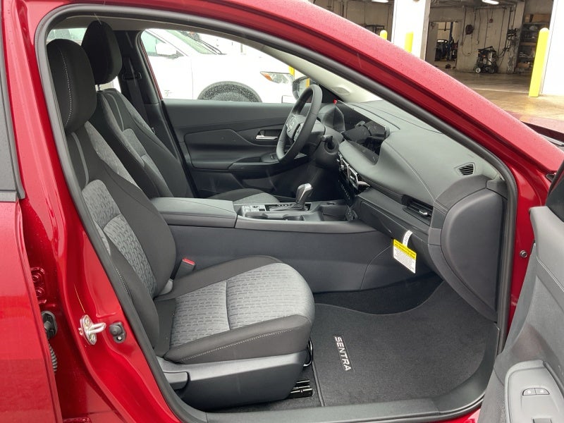 2027 Nissan Sentra SV