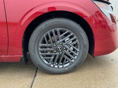 2027 Nissan Sentra SV