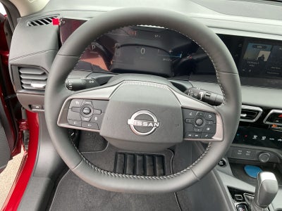 2027 Nissan Sentra SV