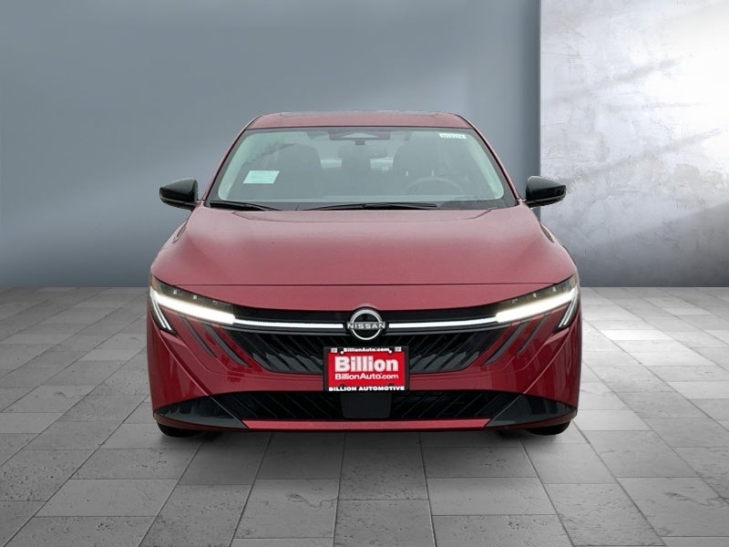 2027 Nissan Sentra SV